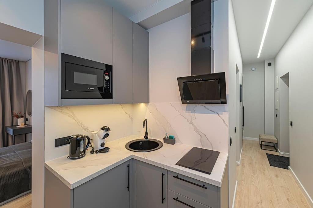 Lovely 1Bd Central Apartment By Hostlovers Kaunas Exterior photo