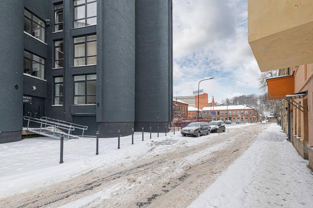 Lovely 1Bd Central Apartment By Hostlovers Kaunas Exterior photo